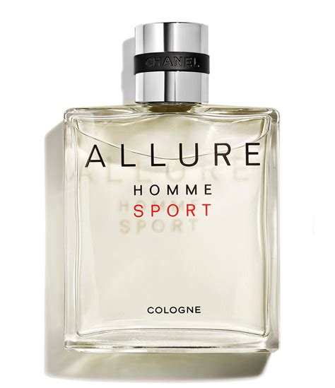 cheap chanel allure homme sport